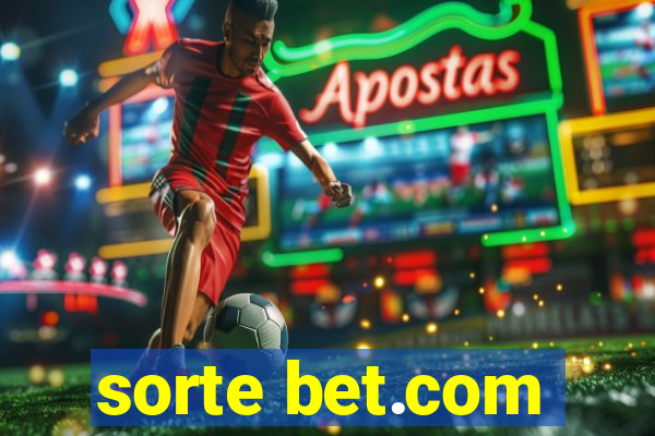 sorte bet.com